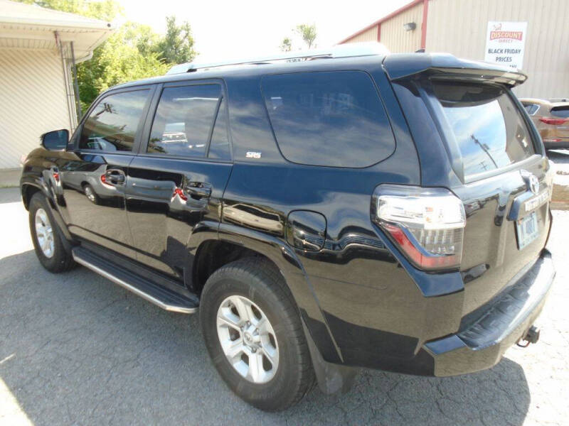 2014 Toyota 4Runner SR5