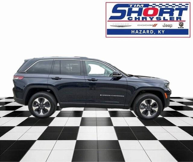 2024 Jeep Grand Cherokee for sale at Tim Short CDJR Hazard in Hazard, KY