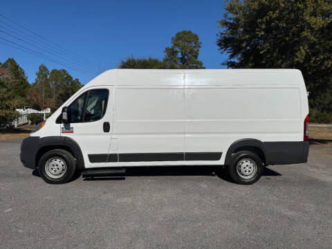 2017 RAM ProMaster 3500 159 WB
