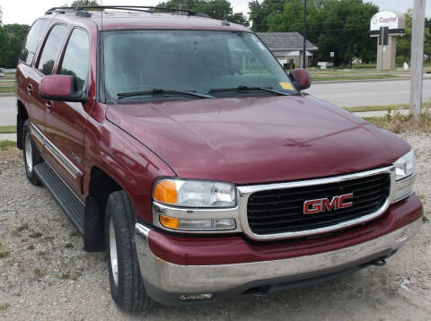 2005 GMC Yukon for sale at We Finance Inc in Green Bay WI