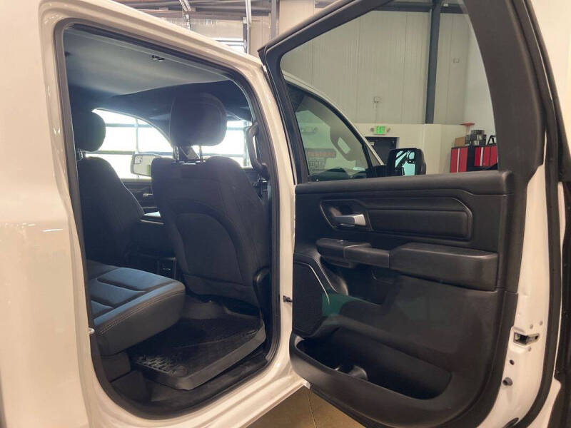 2022 RAM 1500 Tradesman