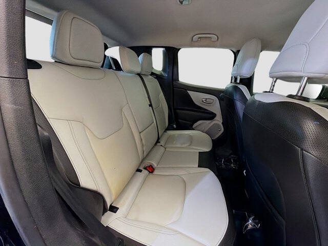 2019 Jeep Renegade Limited