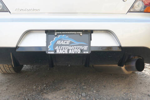 2005 Mitsubishi Lancer Evolution VIII