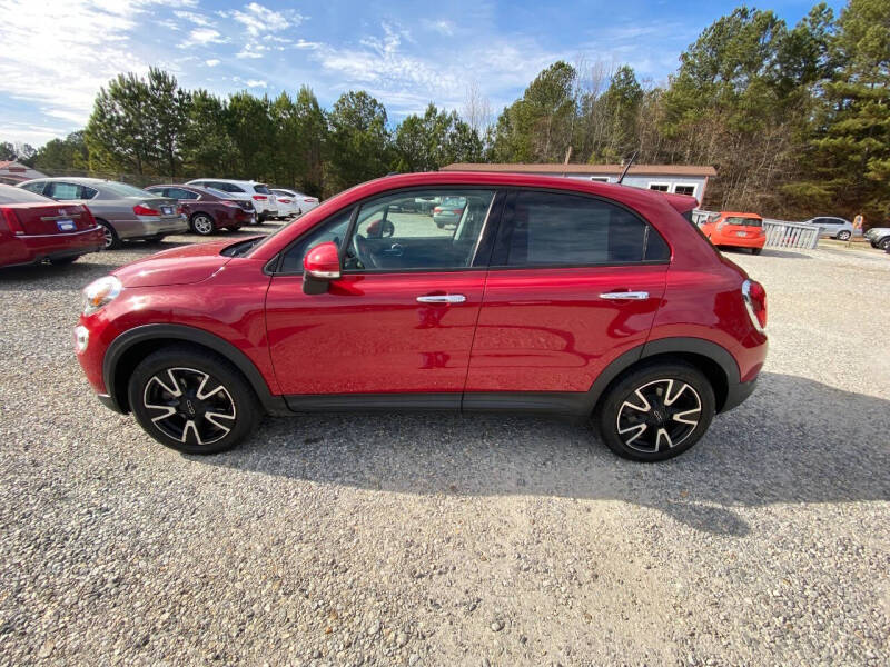 2016 FIAT 500X Easy