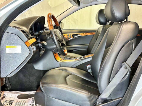 2008 Mercedes-Benz E-Class E 320 BlueTEC