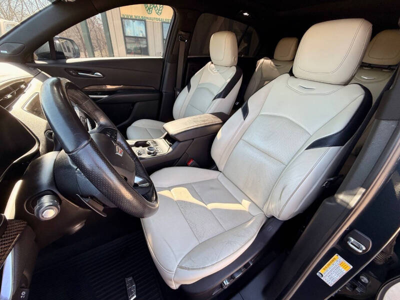 2019 Cadillac XT4 Sport