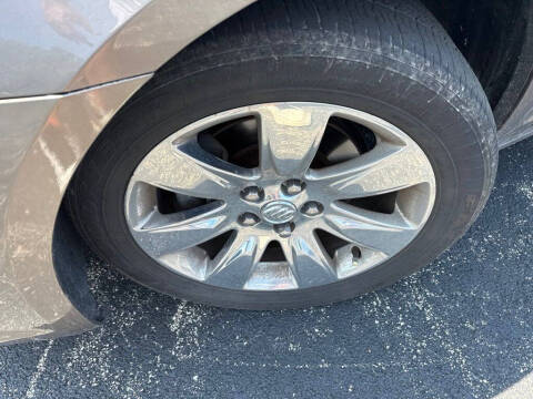 2010 Buick LaCrosse CXL