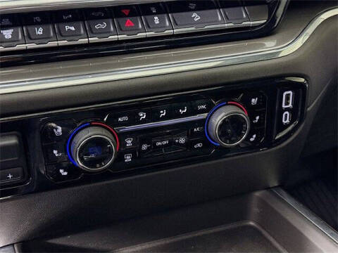 2025 Chevrolet Silverado 3500HD