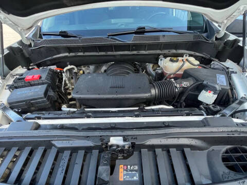 2019 Chevrolet Silverado 1500