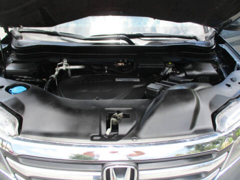 2016 Honda Pilot EX
