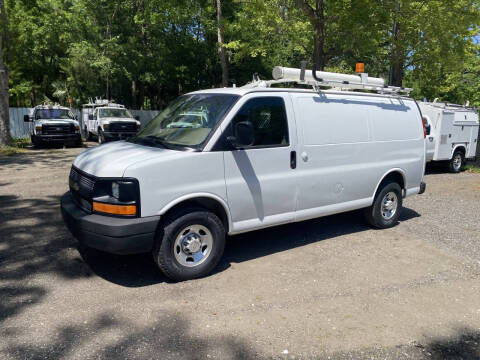 2006 Chevrolet Express 2500