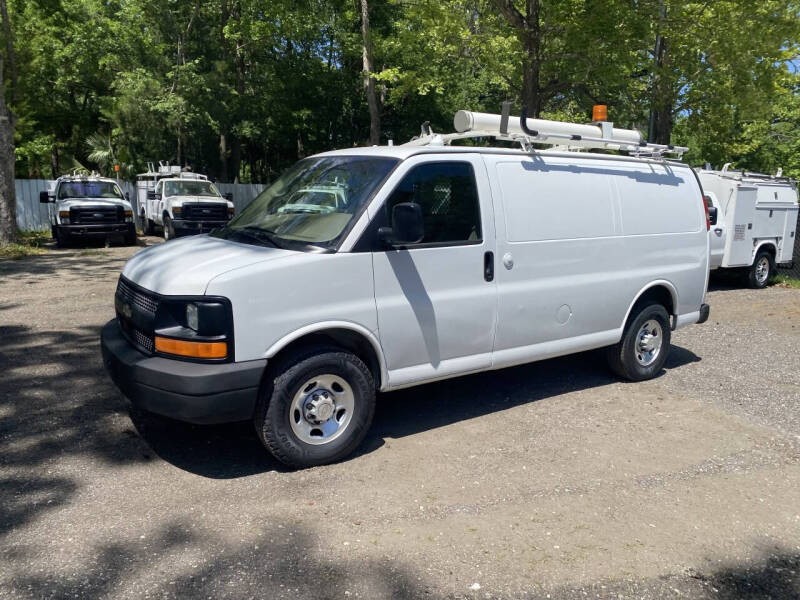 2006 Chevrolet Express 2500