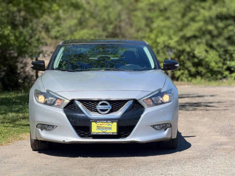 2017 Nissan Maxima