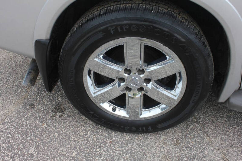 2014 Nissan Armada Platinum