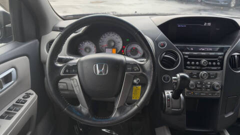 2015 Honda Pilot EX-L