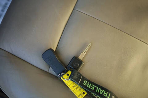 2020 Nissan NV 3500 HD SL