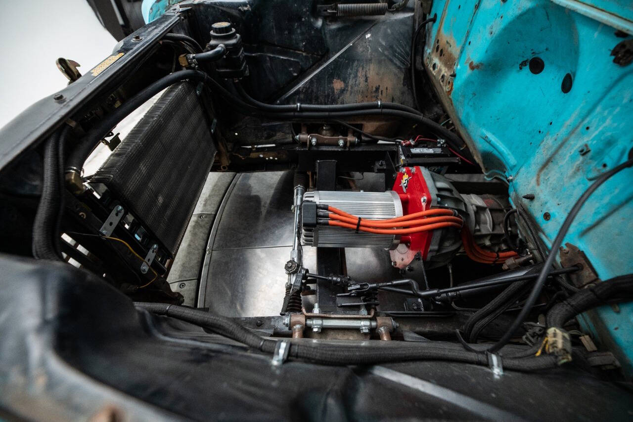 1958 Chevrolet C/K 10 Series 116