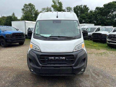 2026 RAM ProMaster