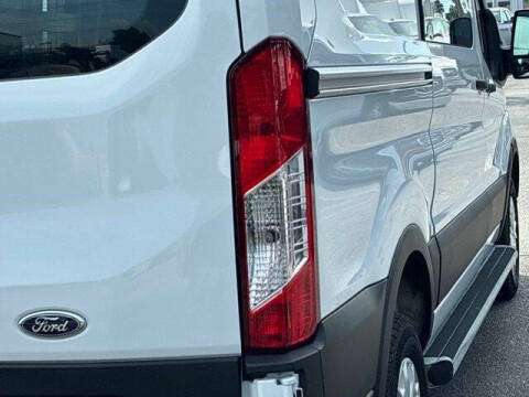 2025 Ford Transit