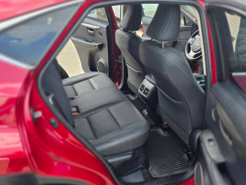 2016 Lexus NX 300h