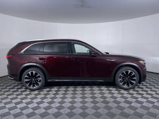 2026 Mazda CX-90 Plug-in Hybrid Premium Plus