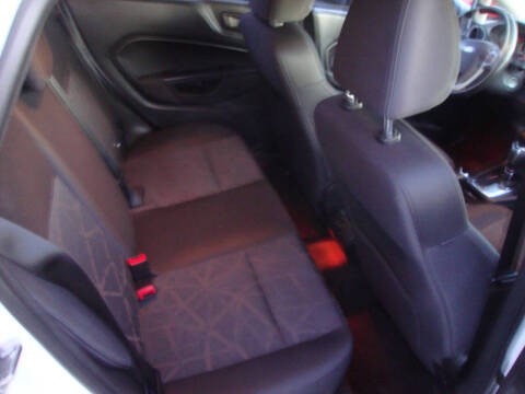 2013 Ford Fiesta SE