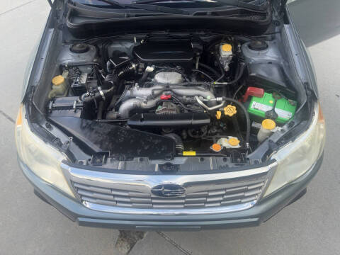 2010 Subaru Forester 2.5X Premium