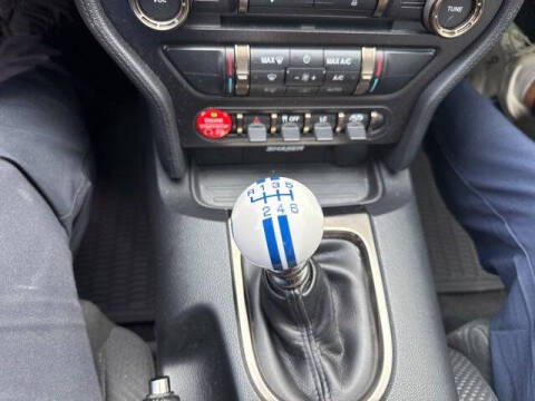 2017 Ford Mustang Shelby GT350