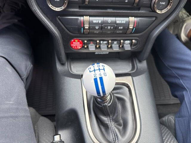2017 Ford Mustang Shelby GT350