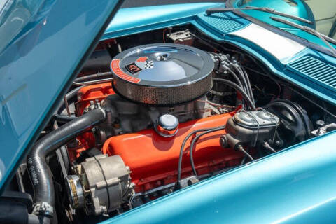 1966 Chevrolet Corvette