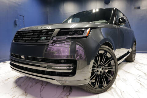 2024 Land Rover Range Rover for sale at Ekonkar Motors in Scotch Plains NJ
