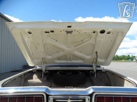 1965 Ford Thunderbird