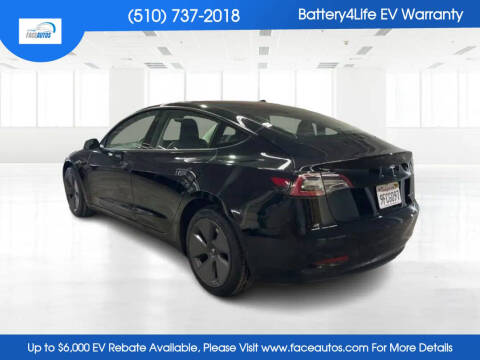 2023 Tesla Model 3 Long Range