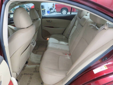 2008 Lexus ES 350