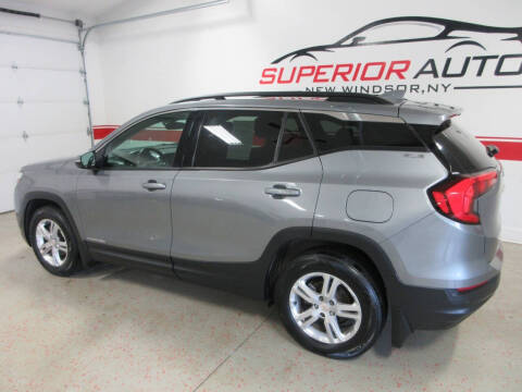 2020 GMC Terrain SLE