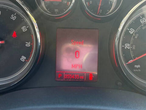 2018 Buick Cascada Premium