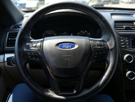 2019 Ford Explorer