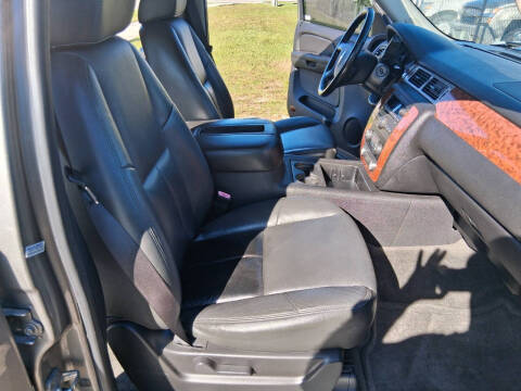 2007 Chevrolet Suburban LT