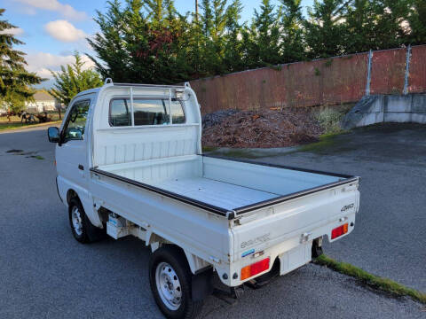 1998 Suzuki Carry Truck