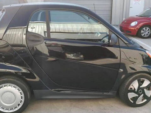 2014 Smart fortwo