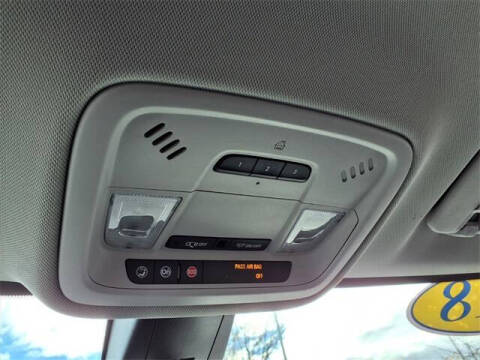 2018 Chevrolet Traverse LT Leather