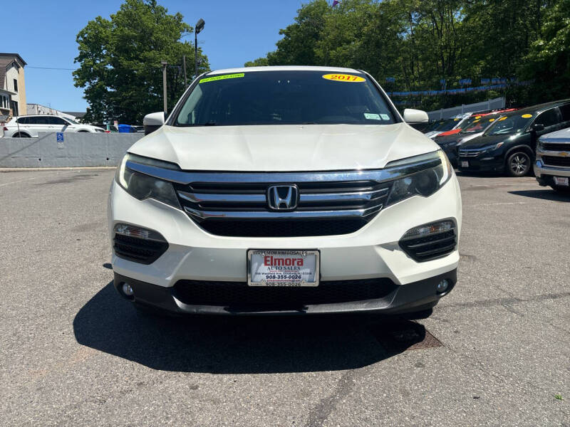 2017 Honda Pilot EX-L