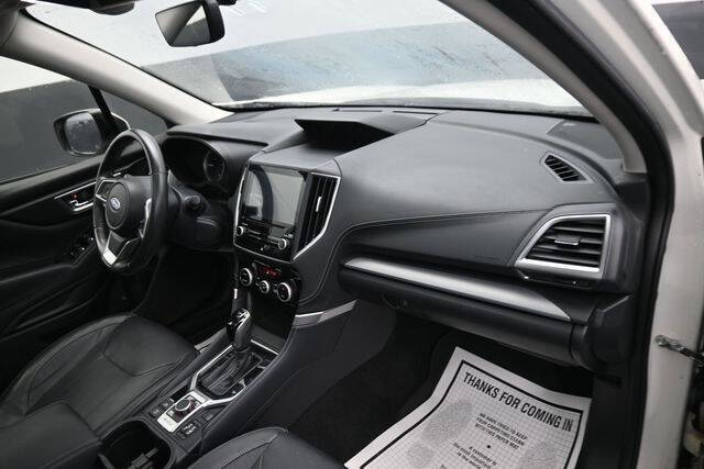 2019 Subaru Forester Limited