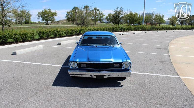 1973 Plymouth Duster