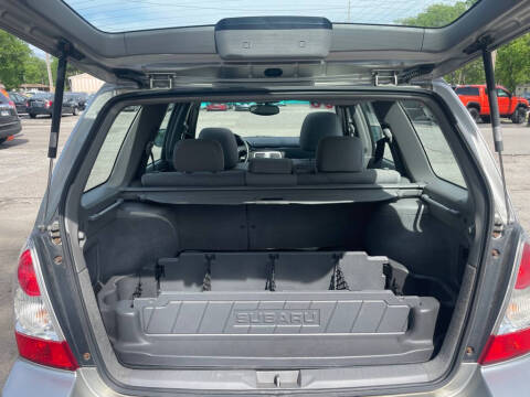 2006 Subaru Forester 2.5 X Premium Package