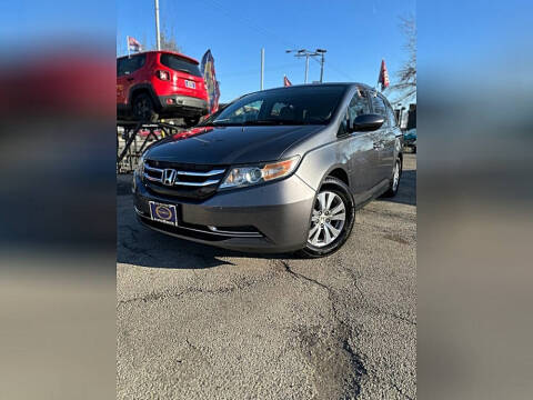 2014 Honda Odyssey EX