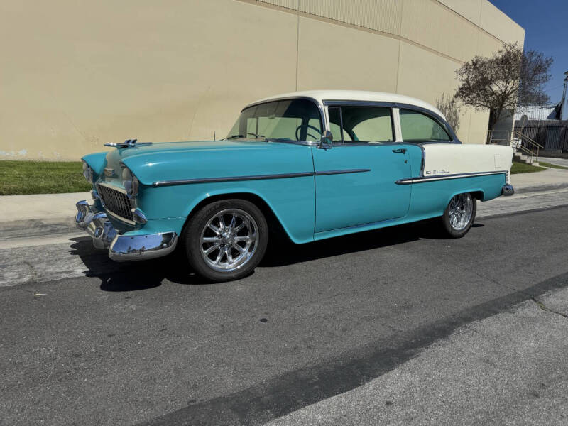 1955 Chevrolet Bel Air