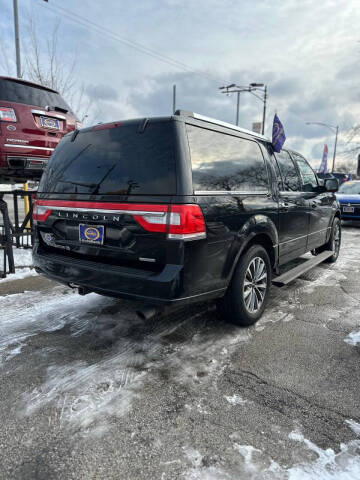 2016 Lincoln Navigator L Select