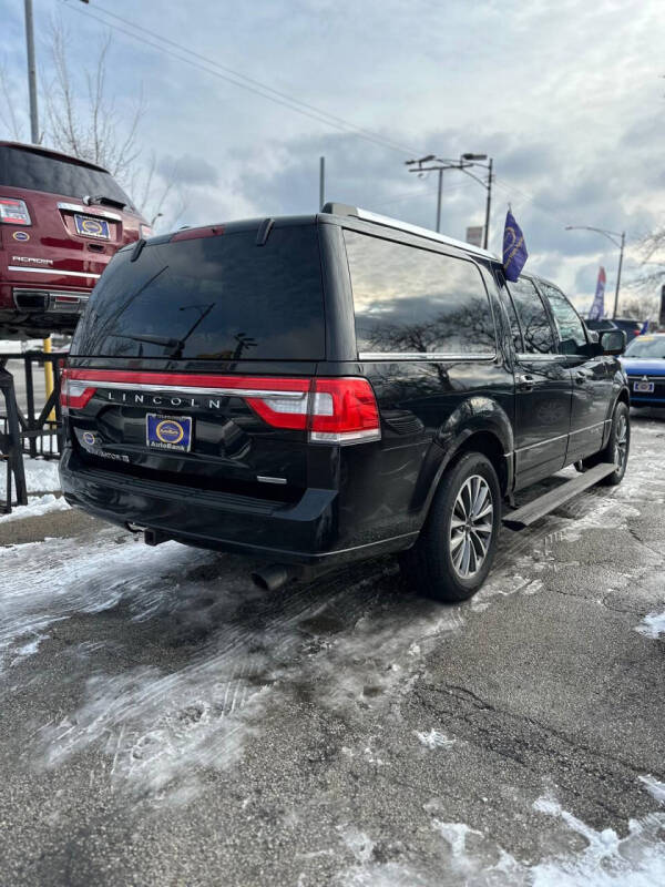 2016 Lincoln Navigator L Select