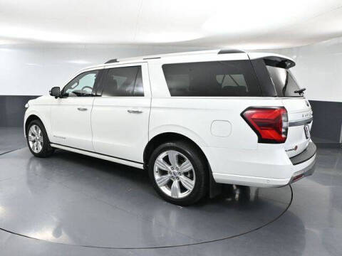 2024 Ford Expedition MAX Platinum